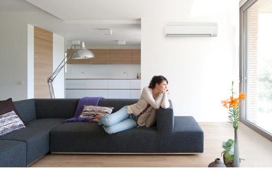 Domestic Heating & Cooling