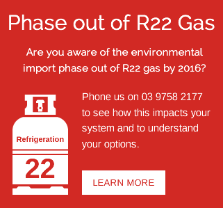 Phase out of R22